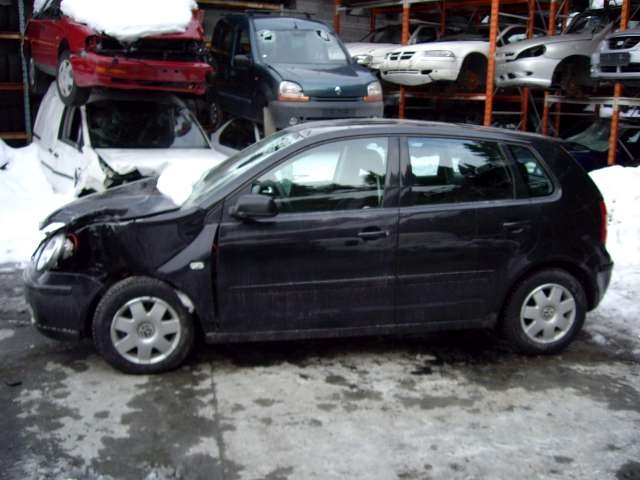 VW Polo 2002-2005 (Type IV, Fase 1) , Motorkode: 4 CYL DIES, Girkassekode:
