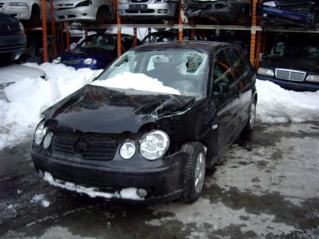 VW Polo 2002-2005 (Type IV, Fase 1) , Motorkode: 4 CYL DIES, Girkassekode: