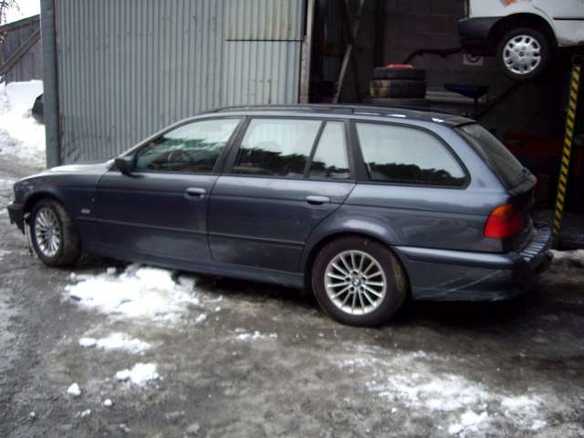 BMW 5-Serie 1996-2003 (E39) (E39), Motorkode: 6 CYL INSP, Girkassekode: 