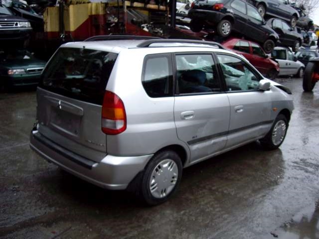 Mitsubishi Space Star 1999-2005 (Type I) , Motorkode: 4 CYL INSP, Girkassekode: 