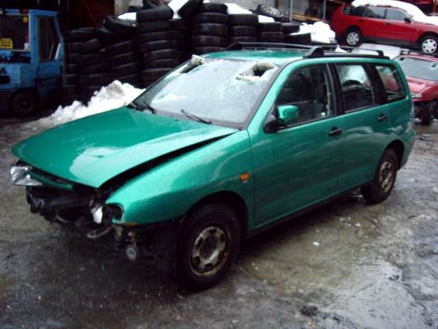 Seat Cordoba 1994-1999 , Motorkode: 4 CYL INSP, Girkassekode: 