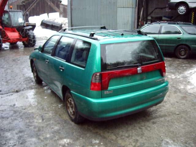 Seat Cordoba 1994-1999 , Motorkode: 4 CYL INSP, Girkassekode: 