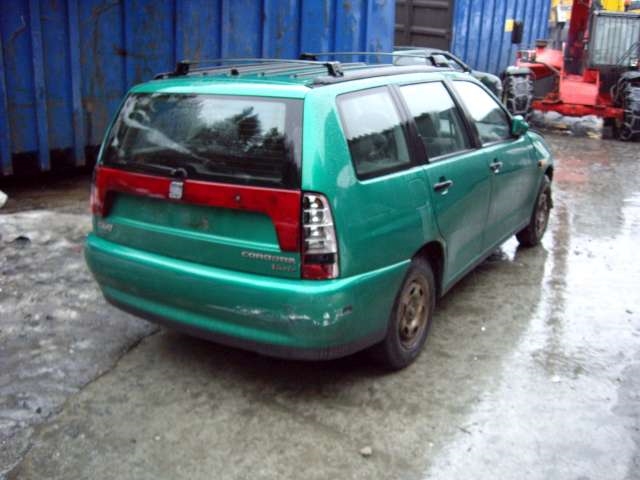 Seat Cordoba 1994-1999 , Motorkode: 4 CYL INSP, Girkassekode: 