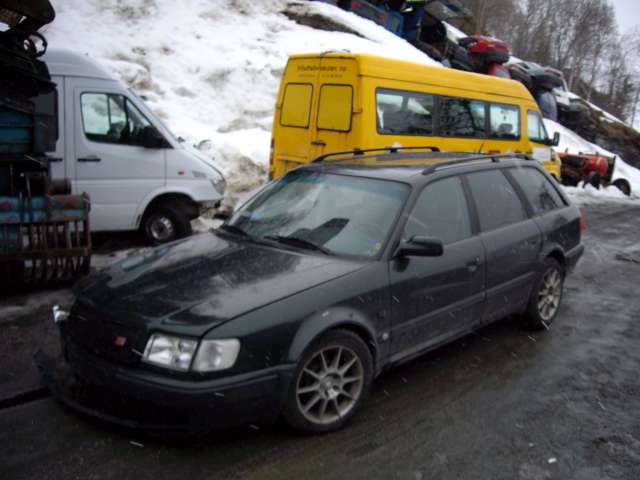 Audi 100 1991-1994 , Motorkode: 5 CYL INSP, Girkassekode: