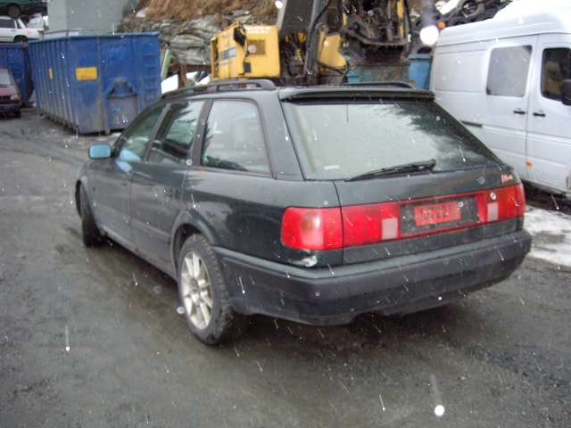 Audi 100 1991-1994 , Motorkode: 5 CYL INSP, Girkassekode: