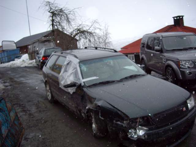 Audi 100 1991-1994 , Motorkode: 5 CYL INSP, Girkassekode: