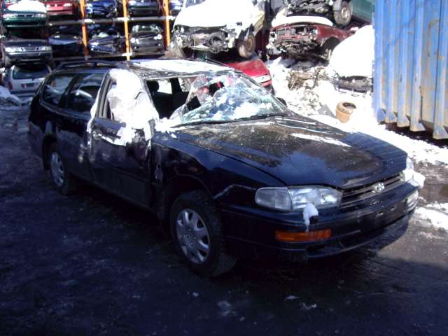 Toyota Camry 1992-1996 , Motorkode: 4 CYL INSP, Girkassekode: 