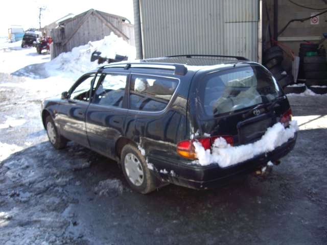 Toyota Camry 1992-1996 , Motorkode: 4 CYL INSP, Girkassekode: 