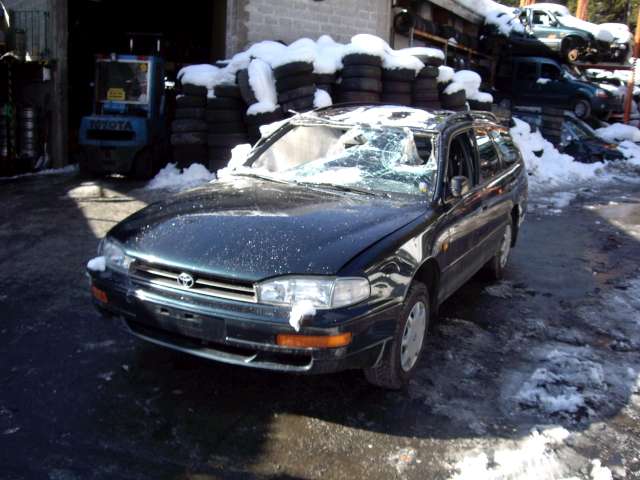 Toyota Camry 1992-1996 , Motorkode: 4 CYL INSP, Girkassekode: 