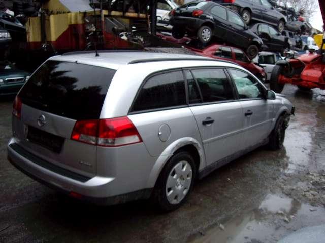 Opel Vectra C 2002-2005 (Type I) , Motorkode: 4 CYL DIES, Girkassekode: 