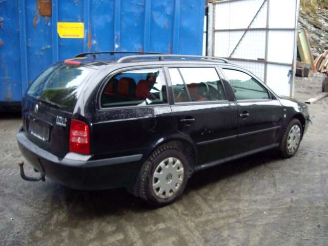 Škoda Octavia 1997-2000 (Type I, Fase 1) , Motorkode: 4 CYL INSP, Girkassekode: 