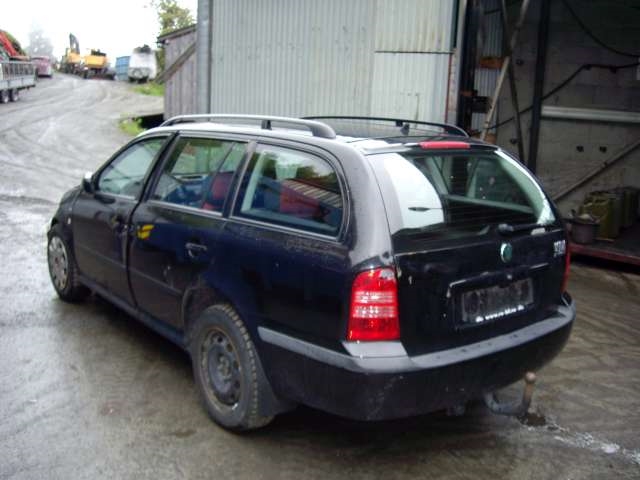 Škoda Octavia 1997-2000 (Type I, Fase 1) , Motorkode: 4 CYL INSP, Girkassekode: 