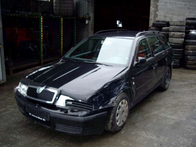 Škoda Octavia 1997-2000 (Type I, Fase 1) , Motorkode: 4 CYL INSP, Girkassekode: 