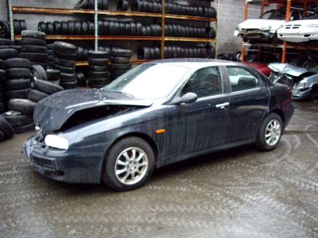 Alfa Romeo 156 1998-2003 , Motorkode: 4 CYL INSP, Girkassekode: 