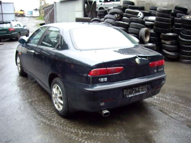 Alfa Romeo 156 1998-2003 , Motorkode: 4 CYL INSP, Girkassekode: 