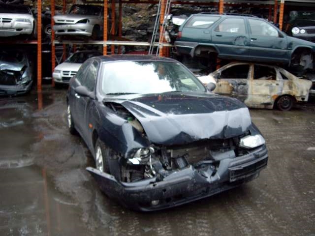 Alfa Romeo 156 1998-2003 , Motorkode: 4 CYL INSP, Girkassekode: 