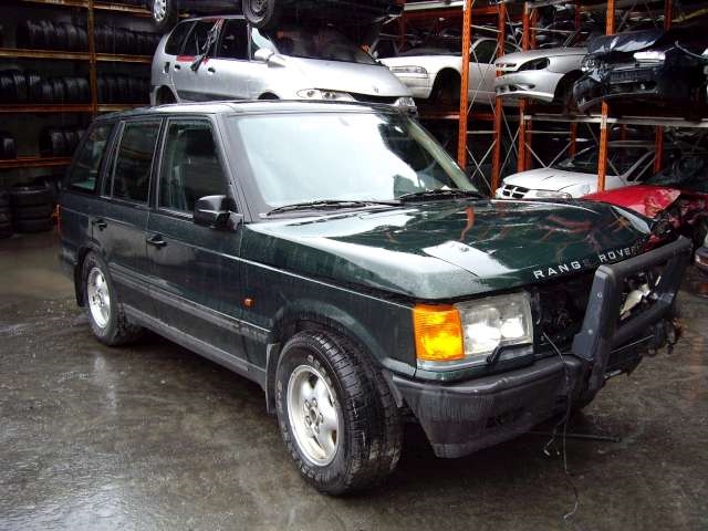 Land Rover Range Rover 1996-2001 (Type II) , Motorkode: DIESEL, Girkassekode: