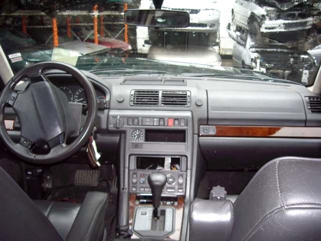 Land Rover Range Rover 1996-2001 (Type II) , Motorkode: DIESEL, Girkassekode: