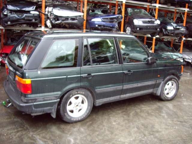 Land Rover Range Rover 1996-2001 (Type II) , Motorkode: DIESEL, Girkassekode: