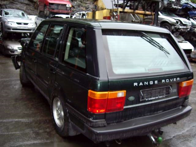 Land Rover Range Rover 1996-2001 (Type II) , Motorkode: DIESEL, Girkassekode: