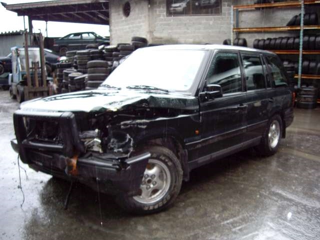 Land Rover Range Rover 1996-2001 (Type II) , Motorkode: DIESEL, Girkassekode: