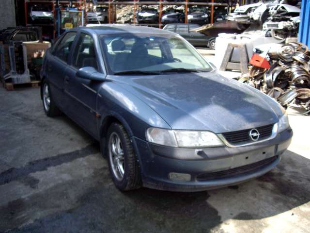 Opel Vectra B 1996-2001 , Motorkode: 4 CYL INSP, Girkassekode: