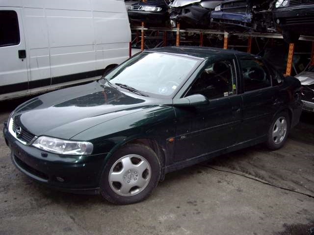Opel Vectra B 1996-2001 , Motorkode: 4 CYL INSP, Girkassekode: