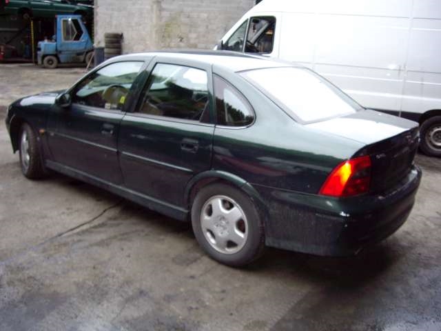 Opel Vectra B 1996-2001 , Motorkode: 4 CYL INSP, Girkassekode:
