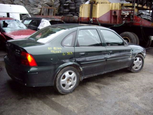 Opel Vectra B 1996-2001 , Motorkode: 4 CYL INSP, Girkassekode: