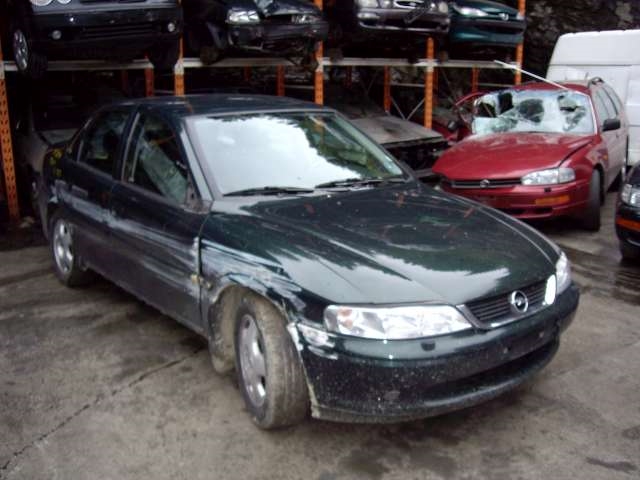 Opel Vectra B 1996-2001 , Motorkode: 4 CYL INSP, Girkassekode: