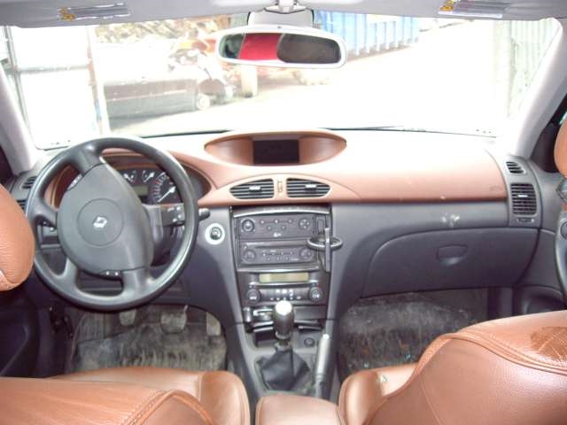 Renault Laguna 2001-2005 (Type II, Fase 1) , Motorkode: 4 CYL DIES, Girkassekode: 