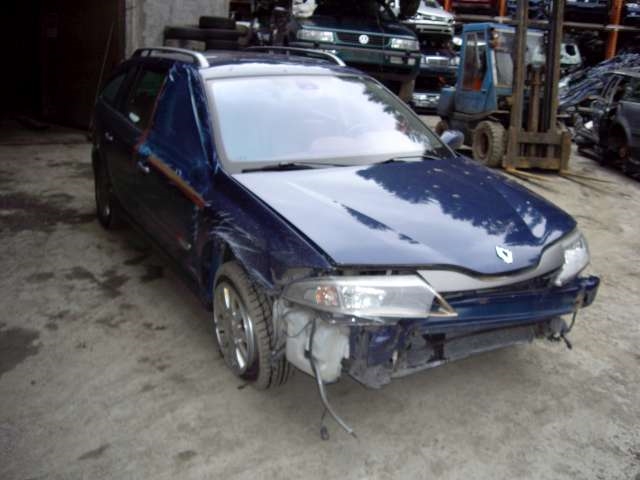 Renault Laguna 2001-2005 (Type II, Fase 1) , Motorkode: 4 CYL DIES, Girkassekode: 