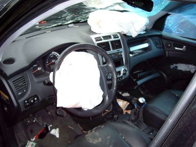Kia Sportage 2005-2010 (Type II) , Motorkode: 4 CYL DIES, Girkassekode: 