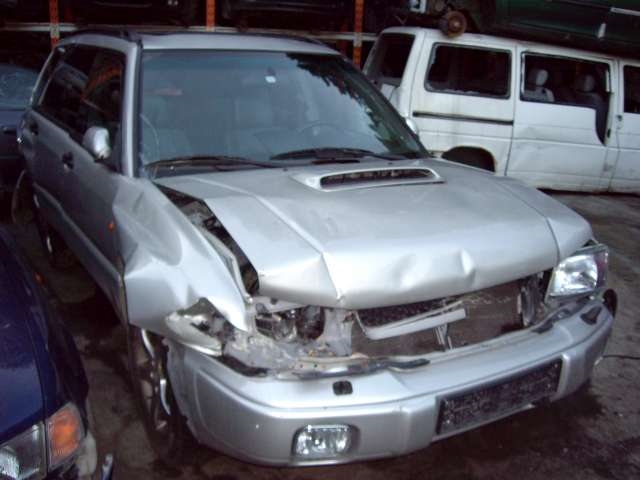 Subaru Forester 1997-2002 (Type I) , Motorkode: 4 CYL INSP, Girkassekode: