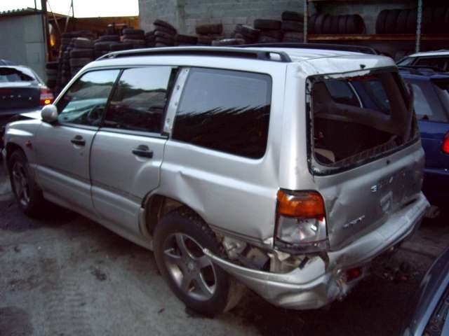 Subaru Forester 1997-2002 (Type I) , Motorkode: 4 CYL INSP, Girkassekode: