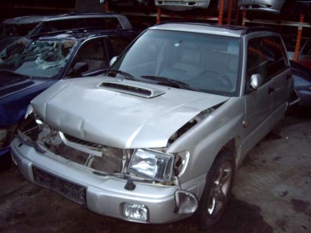 Subaru Forester 1997-2002 (Type I) , Motorkode: 4 CYL INSP, Girkassekode: