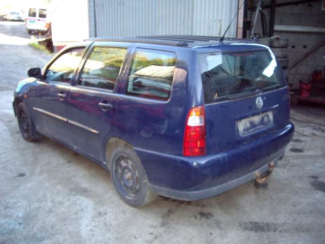 VW Polo 1994-1999 (Type III, Fase 1) , Motorkode: 4 CYL INSP, Girkassekode: 