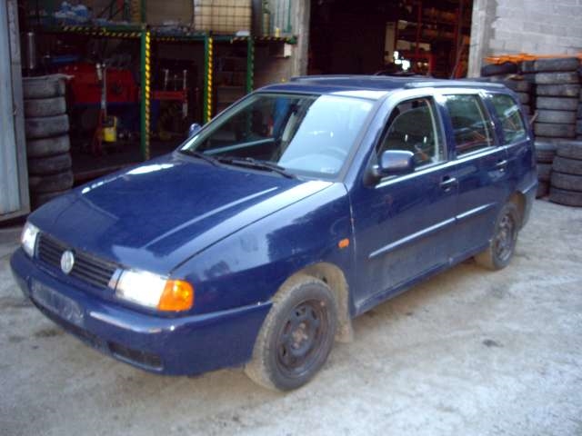 VW Polo 1994-1999 (Type III, Fase 1) , Motorkode: 4 CYL INSP, Girkassekode: 