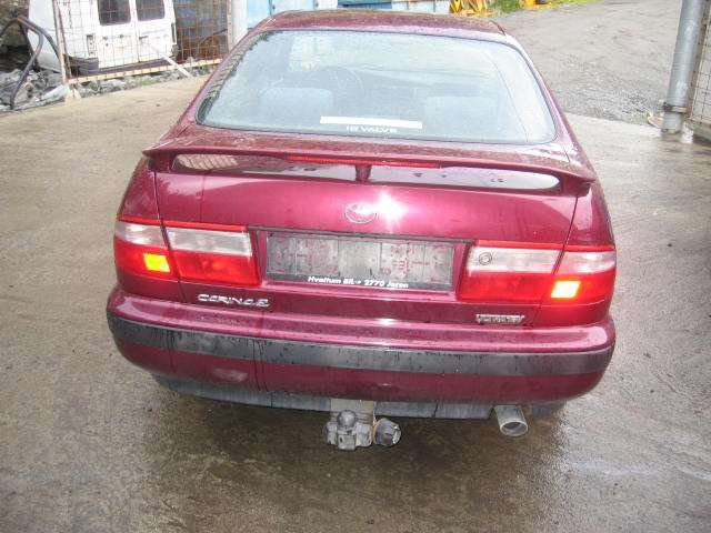 Toyota Carina E 1992-1997 , Motorkode: BENSIN, Girkassekode: 