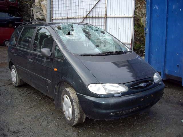 Ford Galaxy 1996-2000 (Type I) , Motorkode: 4 CYL DIES, Girkassekode: