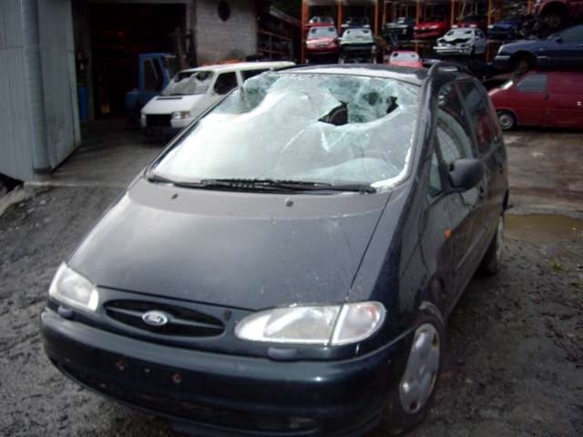 Ford Galaxy 1996-2000 (Type I) , Motorkode: 4 CYL DIES, Girkassekode: