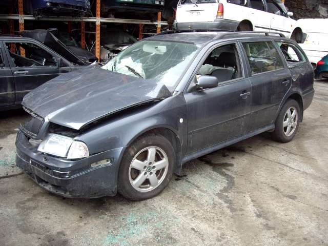 Škoda Octavia 2000-2004 (Type I, Fase 2) , Motorkode: 4 CYL DIES, Girkassekode: 