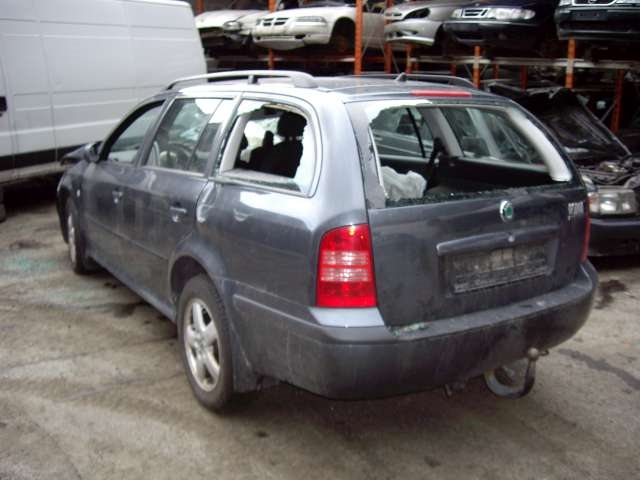 Škoda Octavia 2000-2004 (Type I, Fase 2) , Motorkode: 4 CYL DIES, Girkassekode: 
