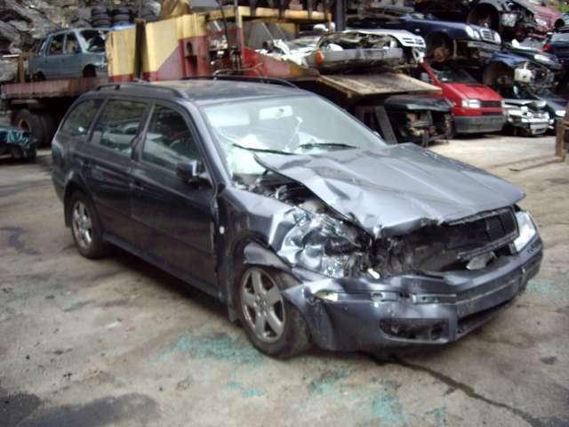 Škoda Octavia 2000-2004 (Type I, Fase 2) , Motorkode: 4 CYL DIES, Girkassekode: 
