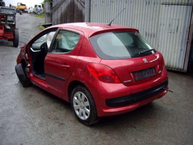Peugeot 207 2006-2012 , Motorkode: 4 CYL INSP, Girkassekode: BVM5