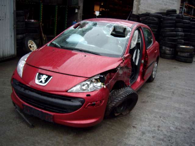 Peugeot 207 2006-2012 , Motorkode: 4 CYL INSP, Girkassekode: BVM5