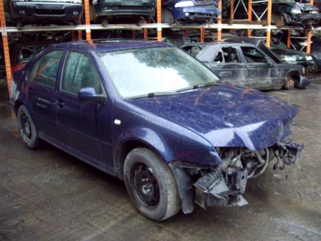 VW Bora 1999-2005 , Motorkode: 4 CYL DIES, Girkassekode: 