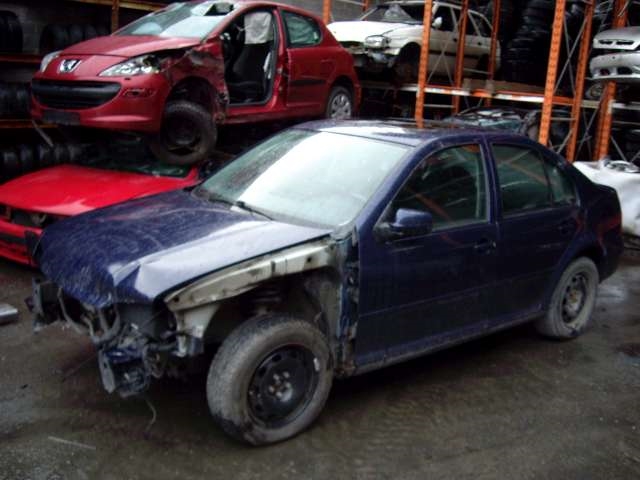 VW Bora 1999-2005 , Motorkode: 4 CYL DIES, Girkassekode: 