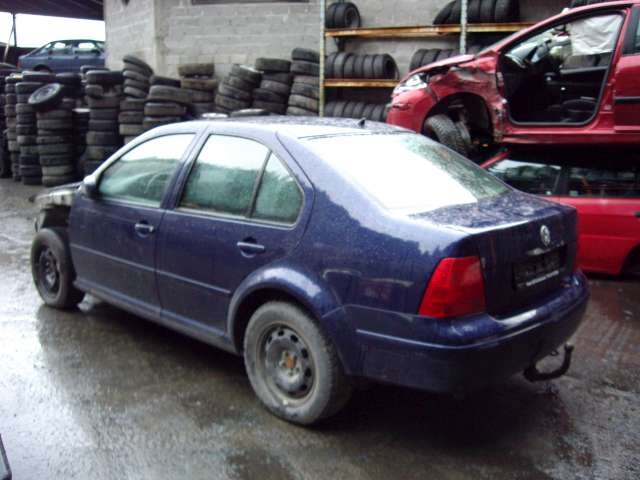 VW Bora 1999-2005 , Motorkode: 4 CYL DIES, Girkassekode: 