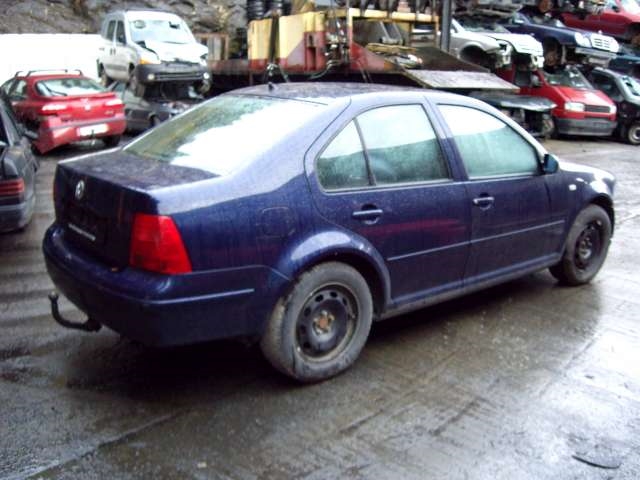 VW Bora 1999-2005 , Motorkode: 4 CYL DIES, Girkassekode: 